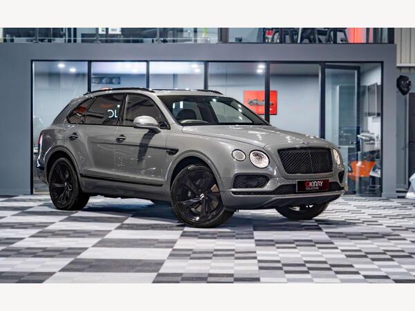 Bentley Bentayga 4.0 V8 Auto 4WD Euro 6 (s/s) 5dr