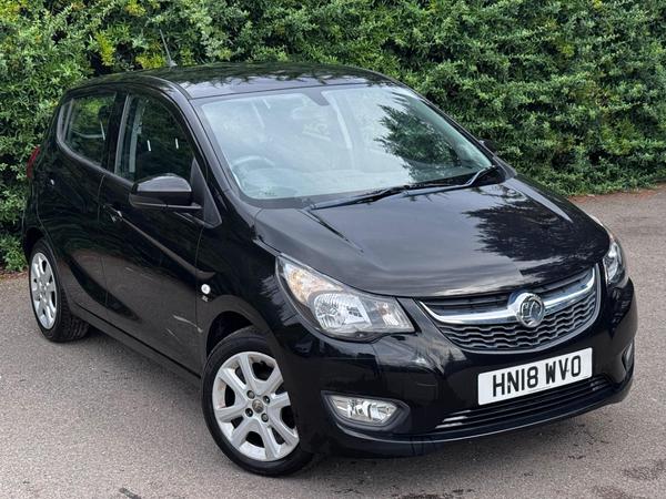 Vauxhall Viva 1.0i SE Euro 6 5dr