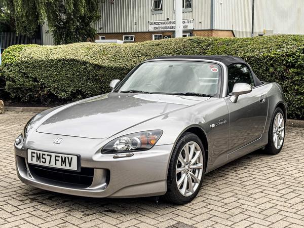 Honda S2000 2.0 Roadster 2dr