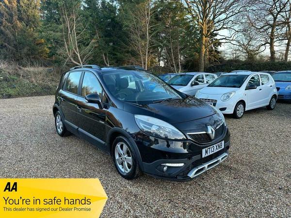 Renault Scenic Xmod 1.5 dCi ENERGY Dynamique TomTom Euro 5 (s/s) 5dr