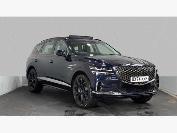 Genesis GV80 2.5T Sport Auto 4WD Euro 6 (s/s) 5dr (5 Seat)