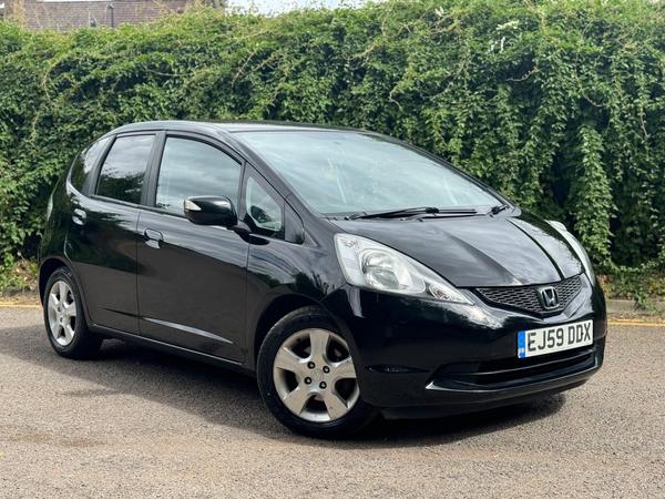 Honda Jazz 1.4 i-VTEC ES i SHIFT Euro 4 5dr