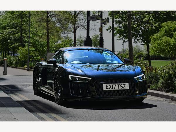 Audi R8 5.2 FSI V10 Spyder S Tronic quattro Euro 6 (s/s) 2dr