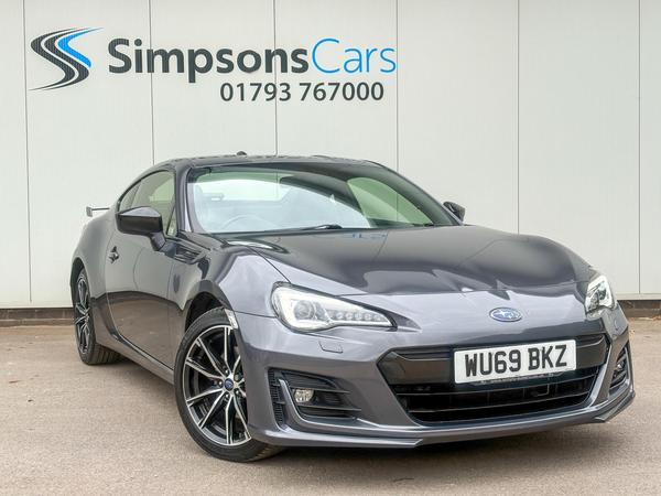 Subaru BRZ 2.0i SE Lux Euro 6 2dr