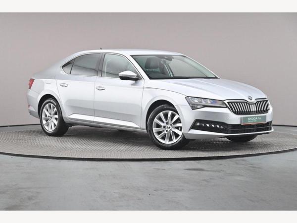 Skoda Superb 1.5 TSI ACT SE Technology DSG Euro 6 (s/s) 5dr