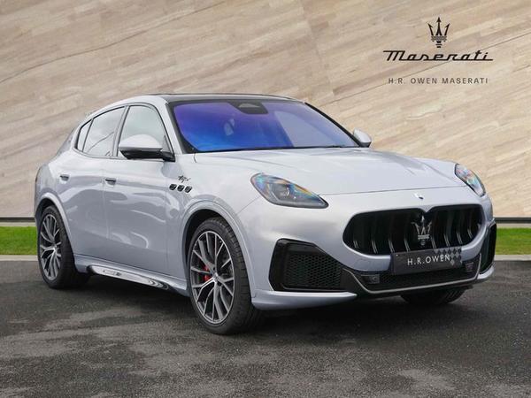 Maserati Grecale 3.0 V6 Trofeo ZF 4WD Euro 6 (s/s) 5dr