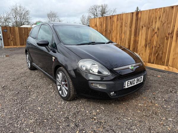 Fiat Punto Evo 1.4 MultiAir Sporting Euro 5 (s/s) 3dr