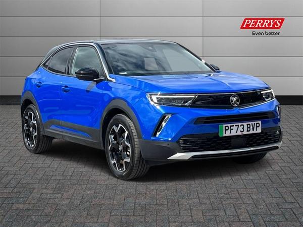 Vauxhall Mokka-e 50kWh Ultimate Auto 5dr