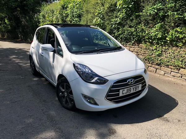 Hyundai ix20 1.6 Premium Nav Euro 6 5dr