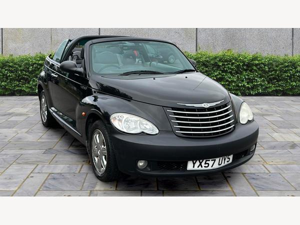 Chrysler PT Cruiser 2.4 Limited RHD 2dr