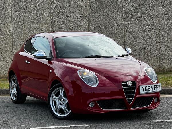 Alfa Romeo MiTo 1.6 JTDM-2 Distinctive Euro 5 (s/s) 3dr