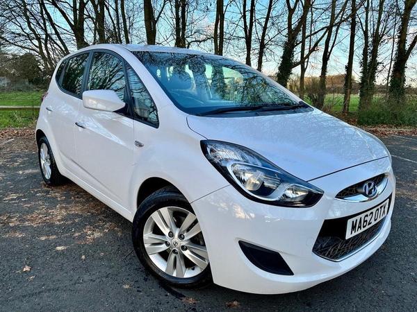 Hyundai ix20 1.4 Active Euro 5 (s/s) 5dr