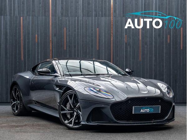 Aston Martin DBS 5.2 V12 BiTurbo Superleggera Auto Euro 6 (s/s) 2dr