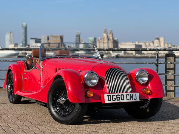 Morgan 4/4 1.6 2dr