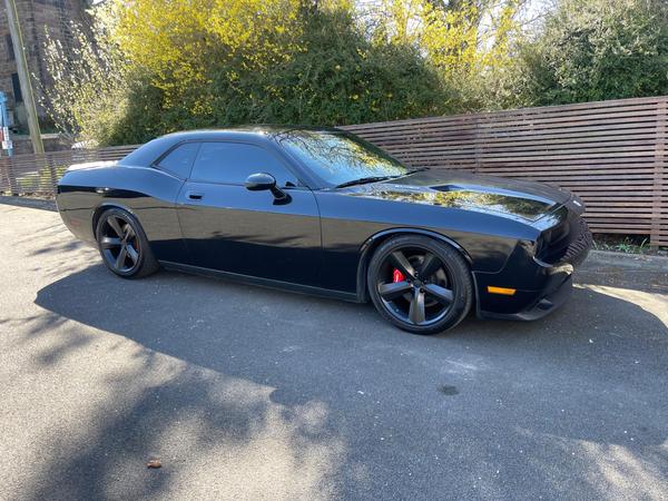 Dodge Challenger