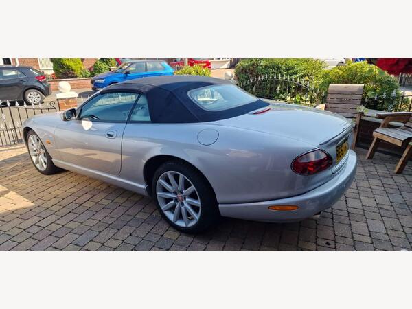 Jaguar XK8 4.2 2dr