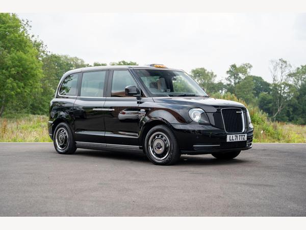 LEVC TX 31kWh Vista Taxi Auto Euro 6 4dr (Range Extender)