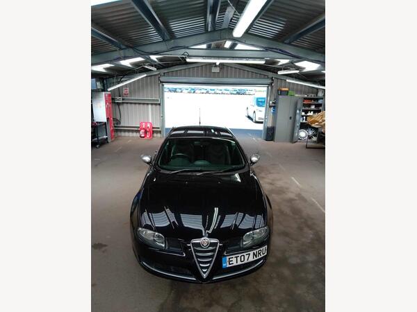 Alfa Romeo GT 2.0 JTS BlackLine 2dr