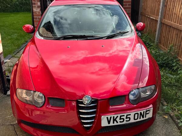 Alfa Romeo 147 3.2 GTA 3dr