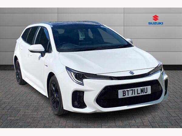 Suzuki Swace 1.8h SZ5 CVT Euro 6 (s/s) 5dr