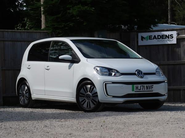 Volkswagen e-up! 36.8kWh e-up! Auto 5dr