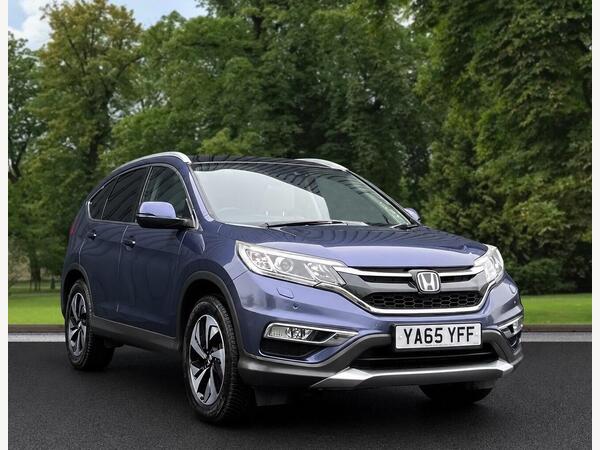 Honda CR-V 1.6 i-DTEC EX Auto 4WD Euro 6 5dr