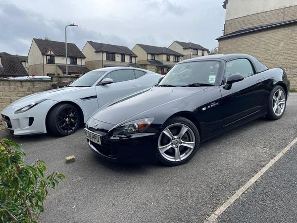 Honda S2000 2.0 i-VTEC GT 2dr