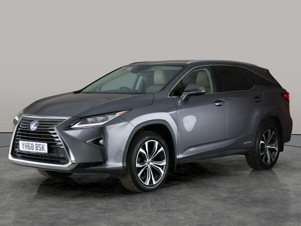 Lexus RX L 3.5 450h L V6 E-CVT 4WD Euro 6 (s/s) 5dr