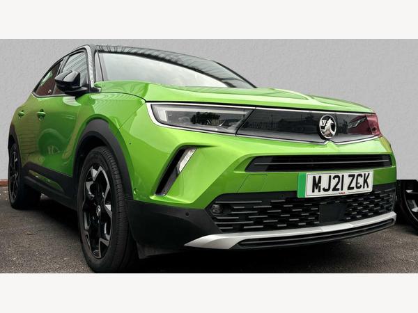 Vauxhall Mokka-e 50kWh Launch Edition Auto 5dr