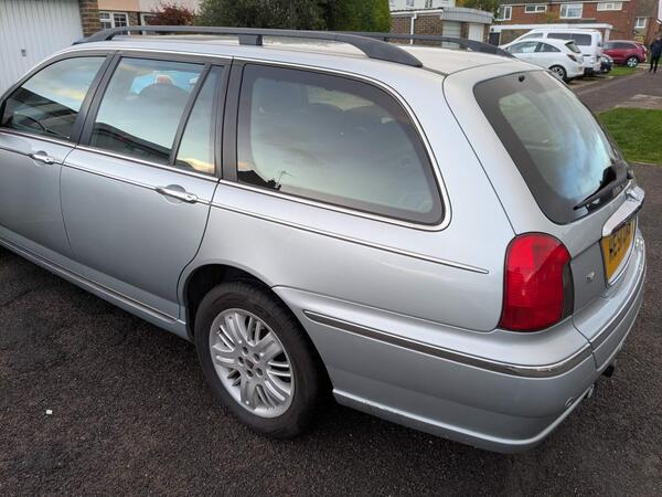 Rover 75 Tourer 2.0 V6 Club SE 5dr