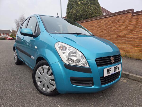 Suzuki Splash 1.2 SZ3 Euro 5 5dr