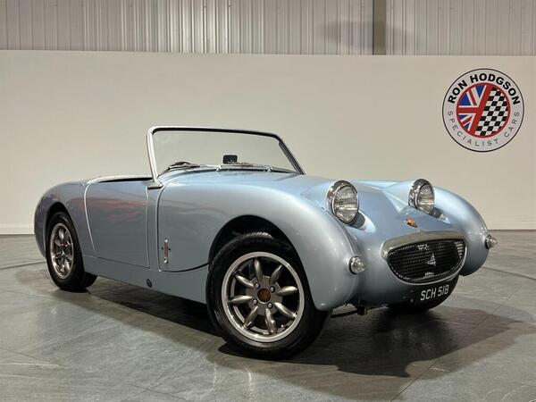 Austin Healey Frog Eye Sprite 2dr