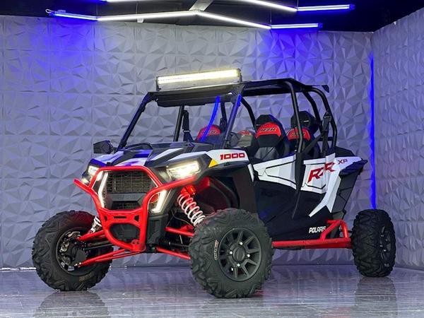 Polaris RZR 4dr