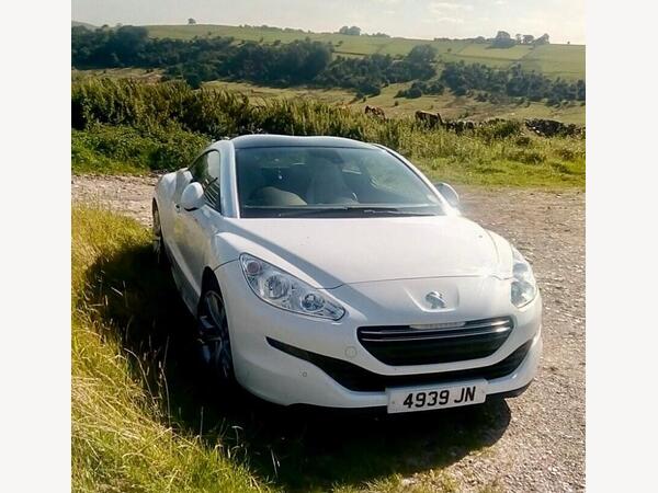 Peugeot RCZ 1.6 THP GT Euro 5 2dr