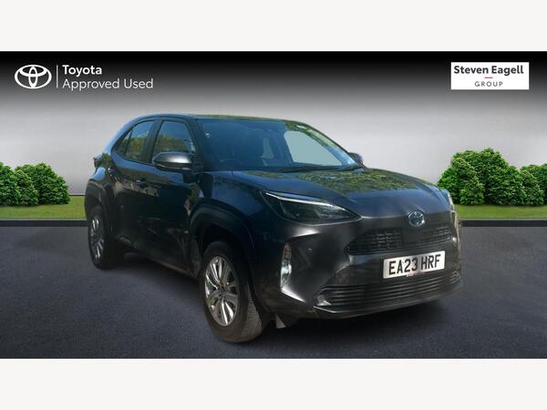 Toyota Yaris Cross 1.5 VVT-h Icon E-CVT Euro 6 (s/s) 5dr