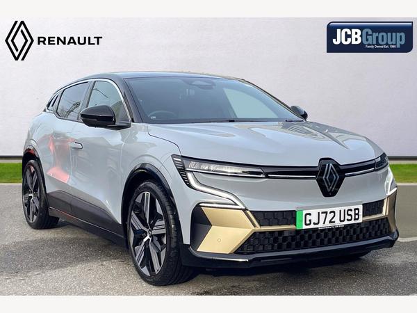 Renault Megane E-Tech EV60 60kWh launch edition Auto 5dr
