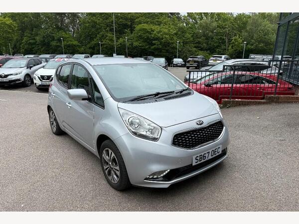 Kia Venga 1.6 3 Auto Euro 6 5dr