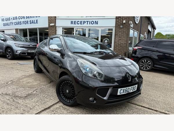 Renault Wind 1.6 VVT Collection Euro 4 2dr
