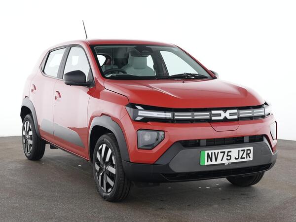 Dacia Spring 65 26.8kWh Expression Auto 5dr