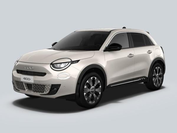 Fiat 600e 54kWh La Prima Auto 5dr
