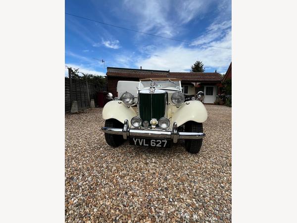 MG TD