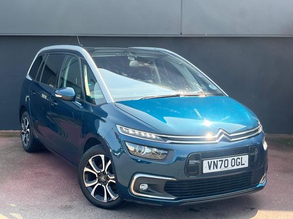 Citroen Grand C4 SpaceTourer 1.2 PureTech Flair Plus Euro 6 (s/s) 5dr