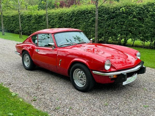 Triumph GT6