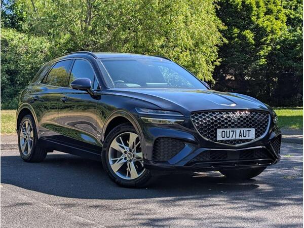 Genesis GV70 2.5T Sport Auto 4WD Euro 6 (s/s) 5dr