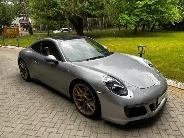 Porsche 911 3.0T 991 Carrera 4 GTS PDK 4WD Euro 6 (s/s) 2dr