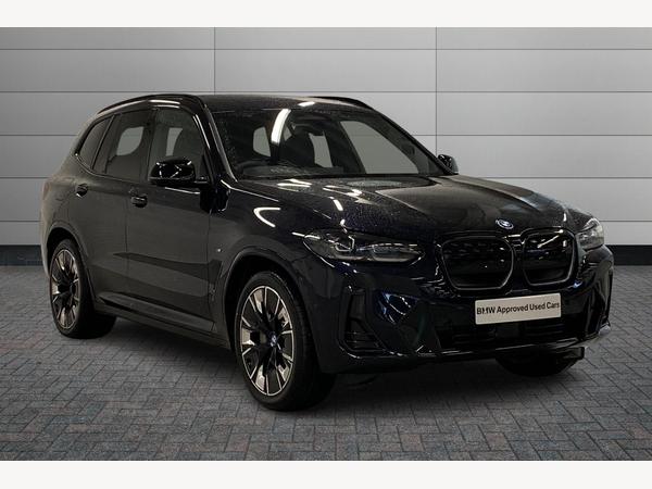 BMW iX3 80kWh M Sport Pro Auto 5dr
