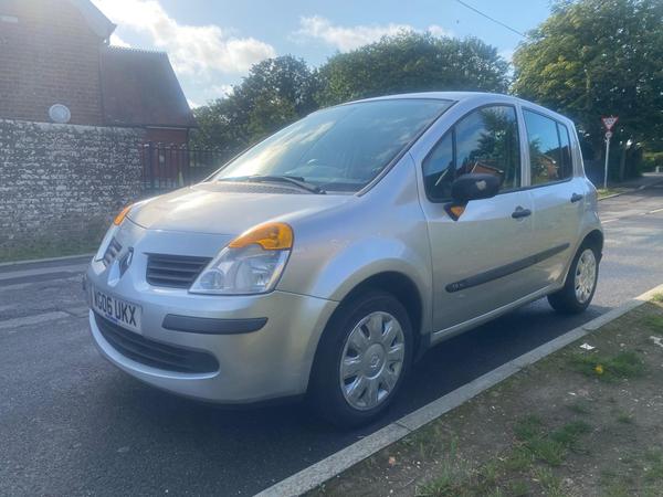 Renault Modus 1.4 16v Oasis 5dr