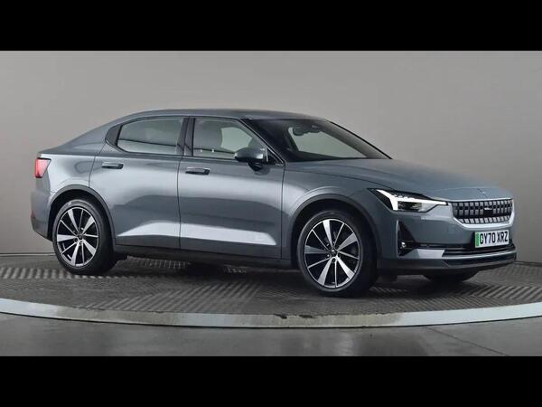 Polestar Polestar 2 Dual Motor 78kWh Long Range Plus Pilot Fastback Auto 4WDE 5dr