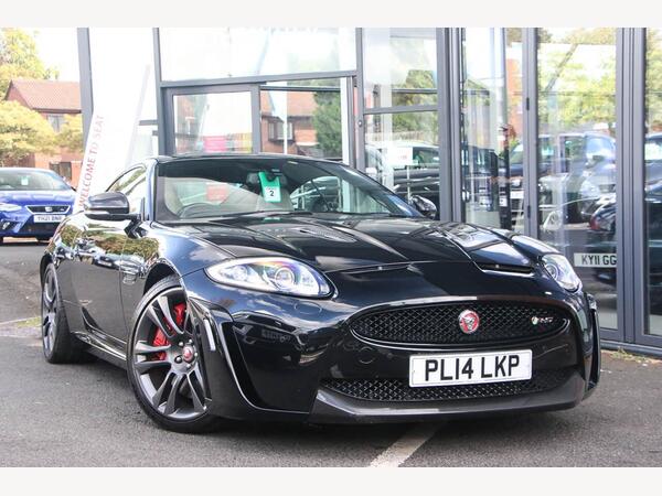 Jaguar XKR-S 5.0 V8 Auto Euro 5 2dr