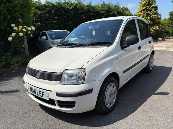 Fiat Panda 1.2 Active 5dr